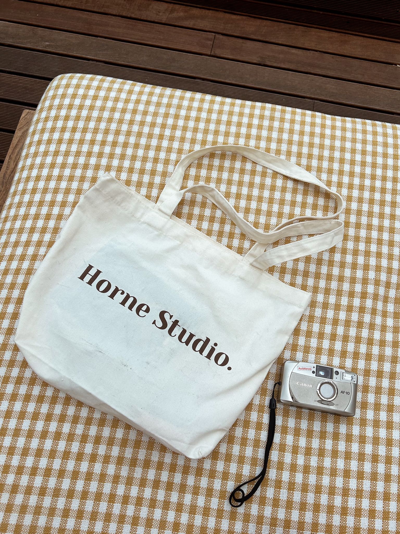 Horne Studio Everyday Tote Bag
